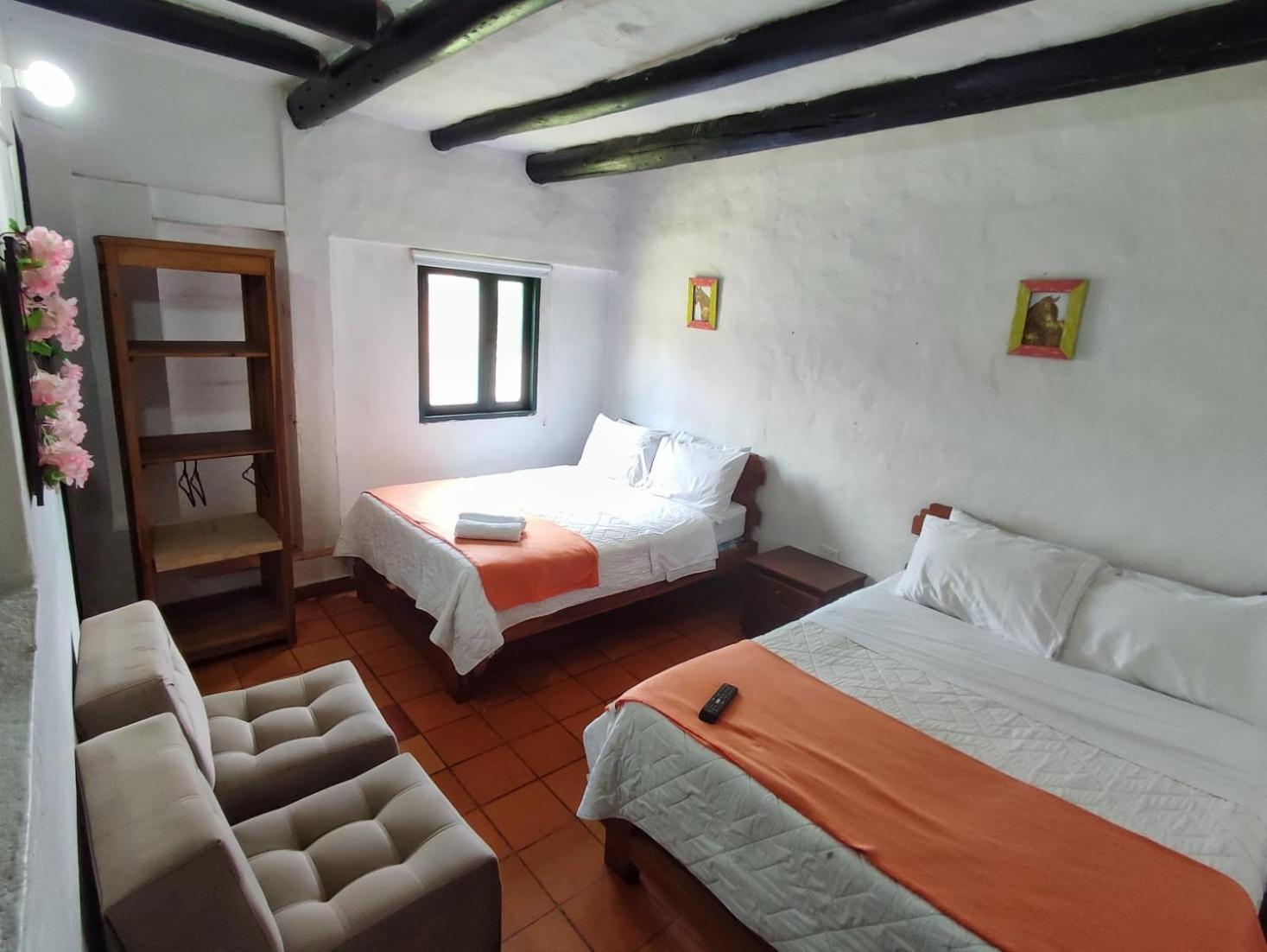 La Tranquera Hotel Villa de Leyva Exterior photo