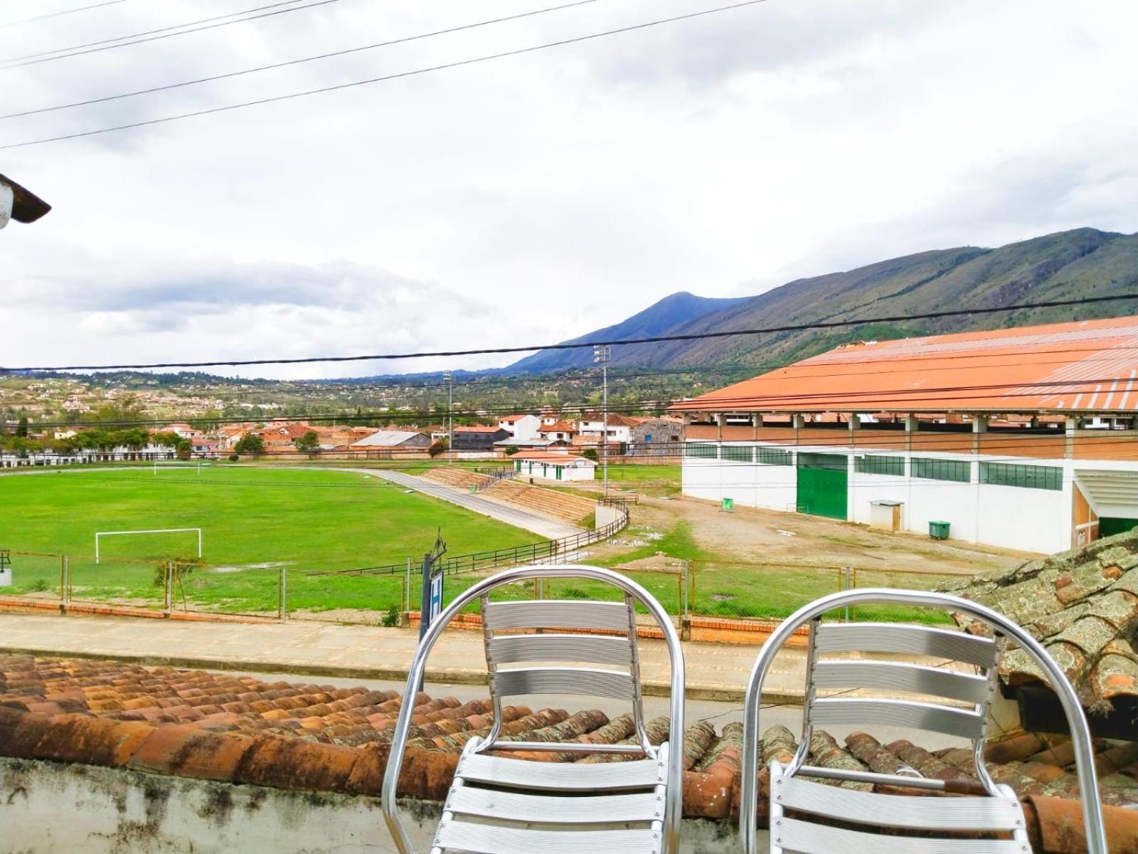 La Tranquera Hotel Villa de Leyva Exterior photo