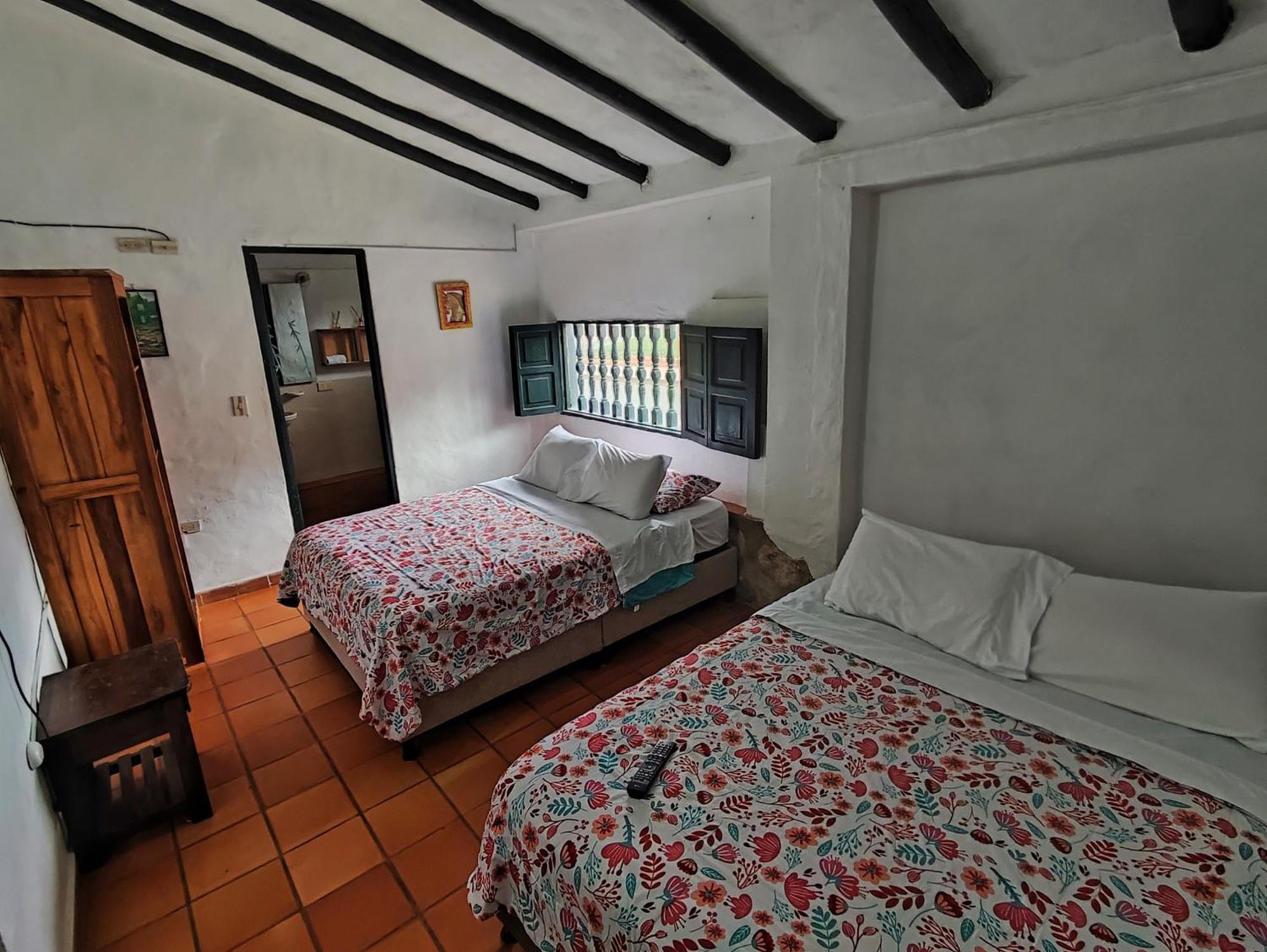 La Tranquera Hotel Villa de Leyva Exterior photo