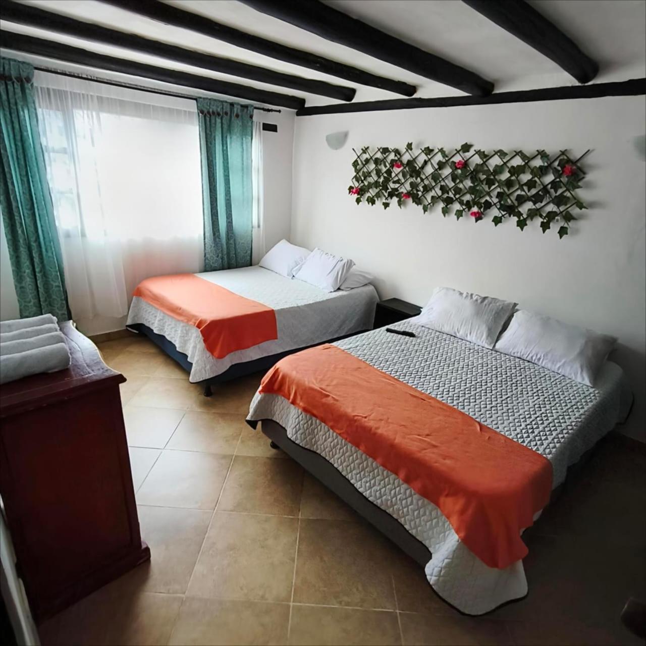 La Tranquera Hotel Villa de Leyva Exterior photo