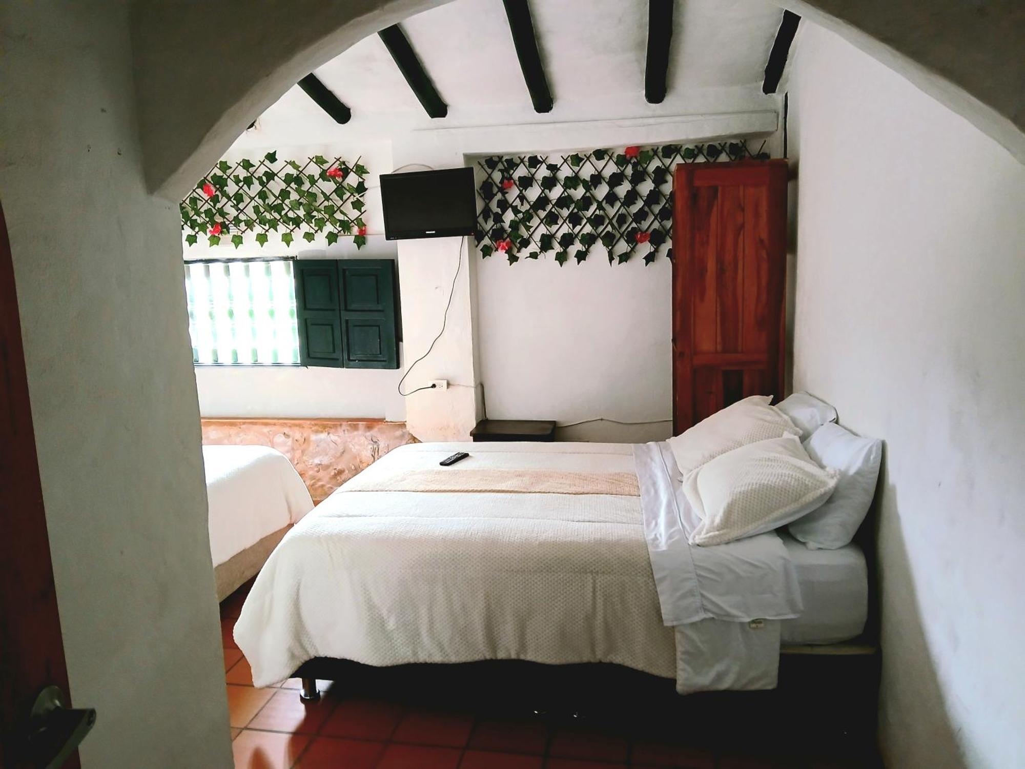 La Tranquera Hotel Villa de Leyva Exterior photo
