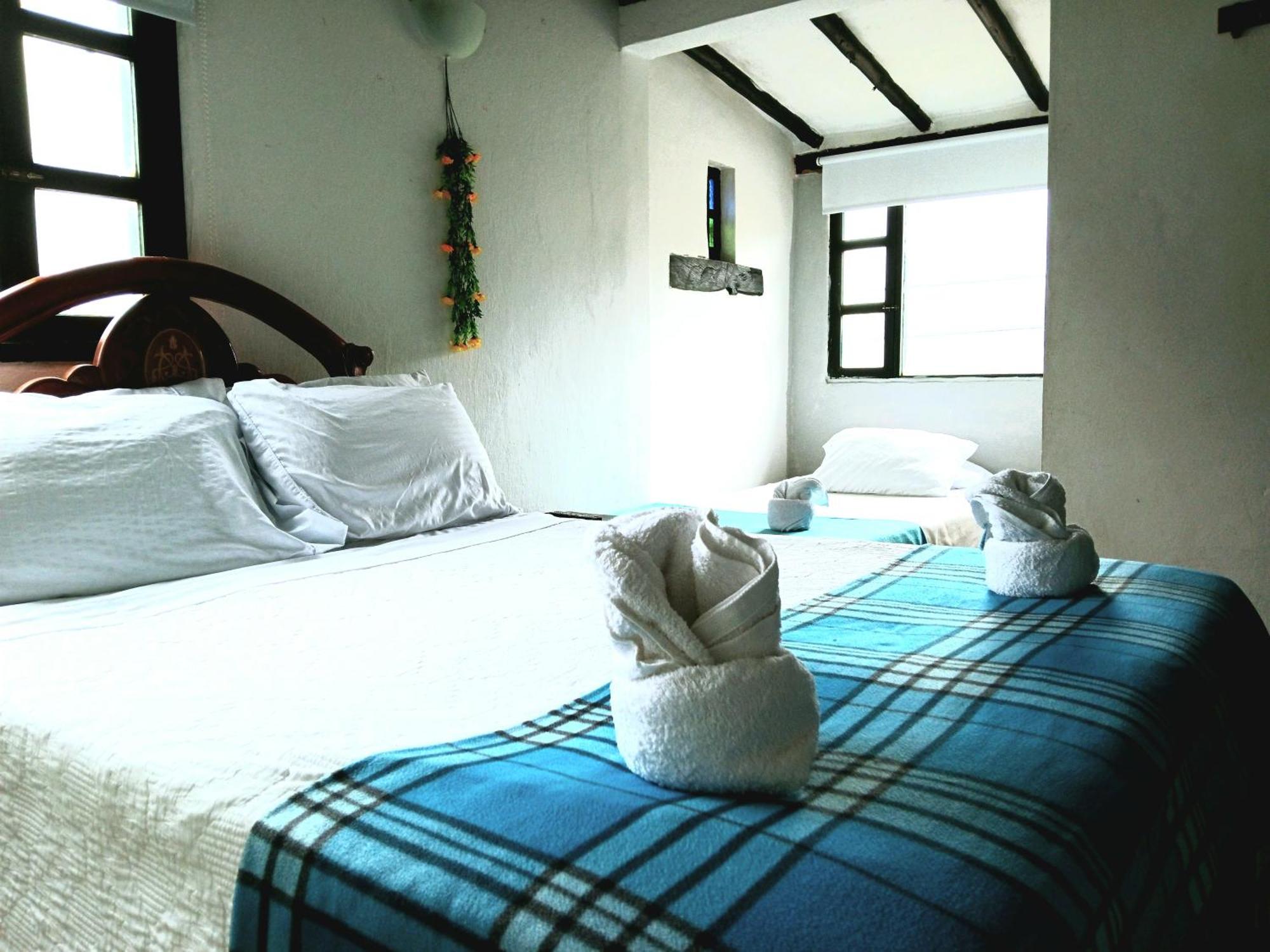 La Tranquera Hotel Villa de Leyva Exterior photo