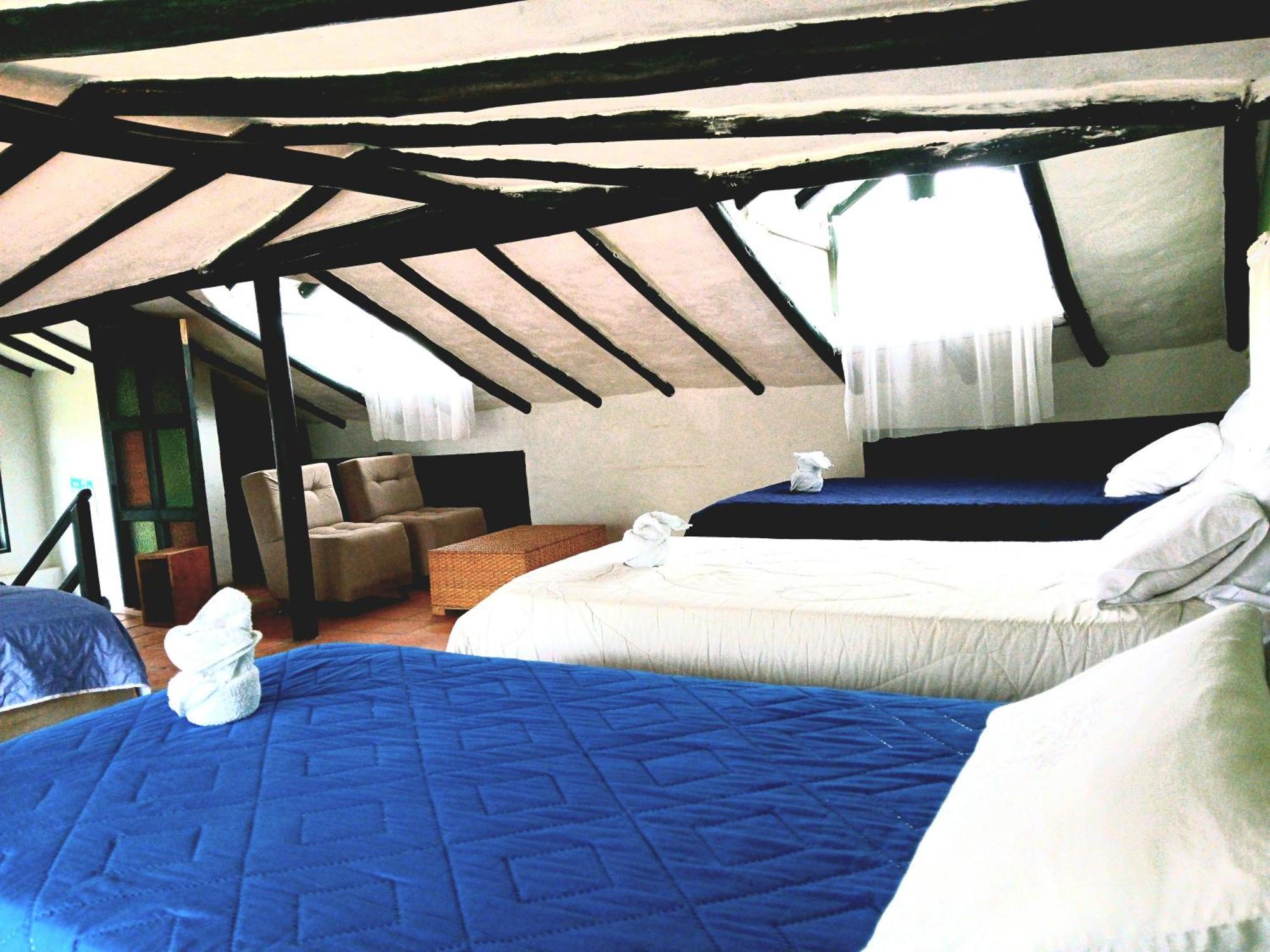 La Tranquera Hotel Villa de Leyva Exterior photo