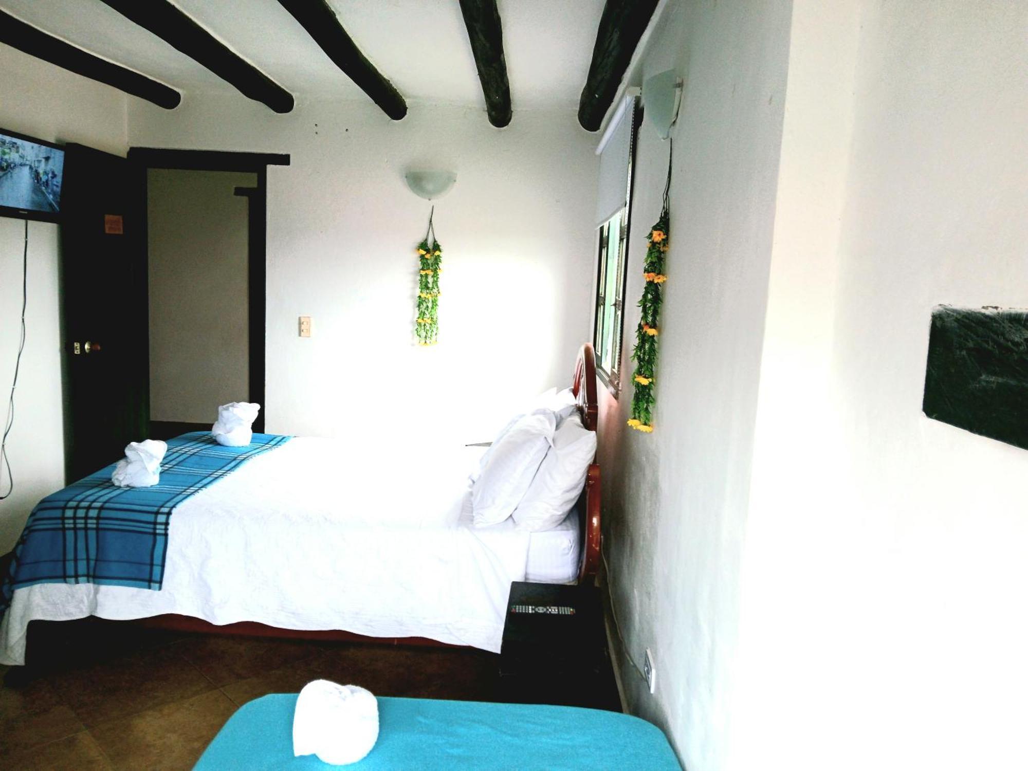 La Tranquera Hotel Villa de Leyva Exterior photo
