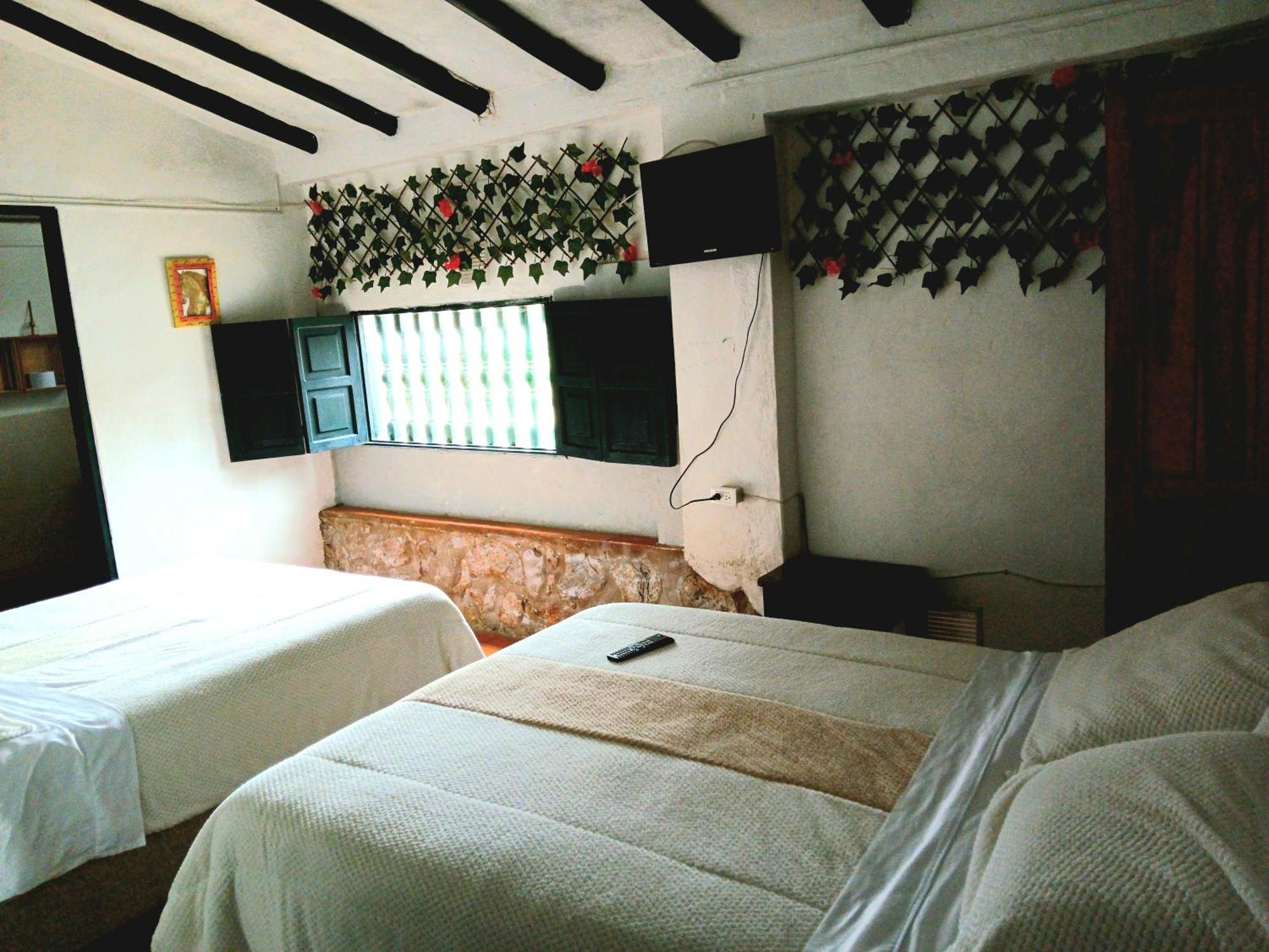 La Tranquera Hotel Villa de Leyva Exterior photo